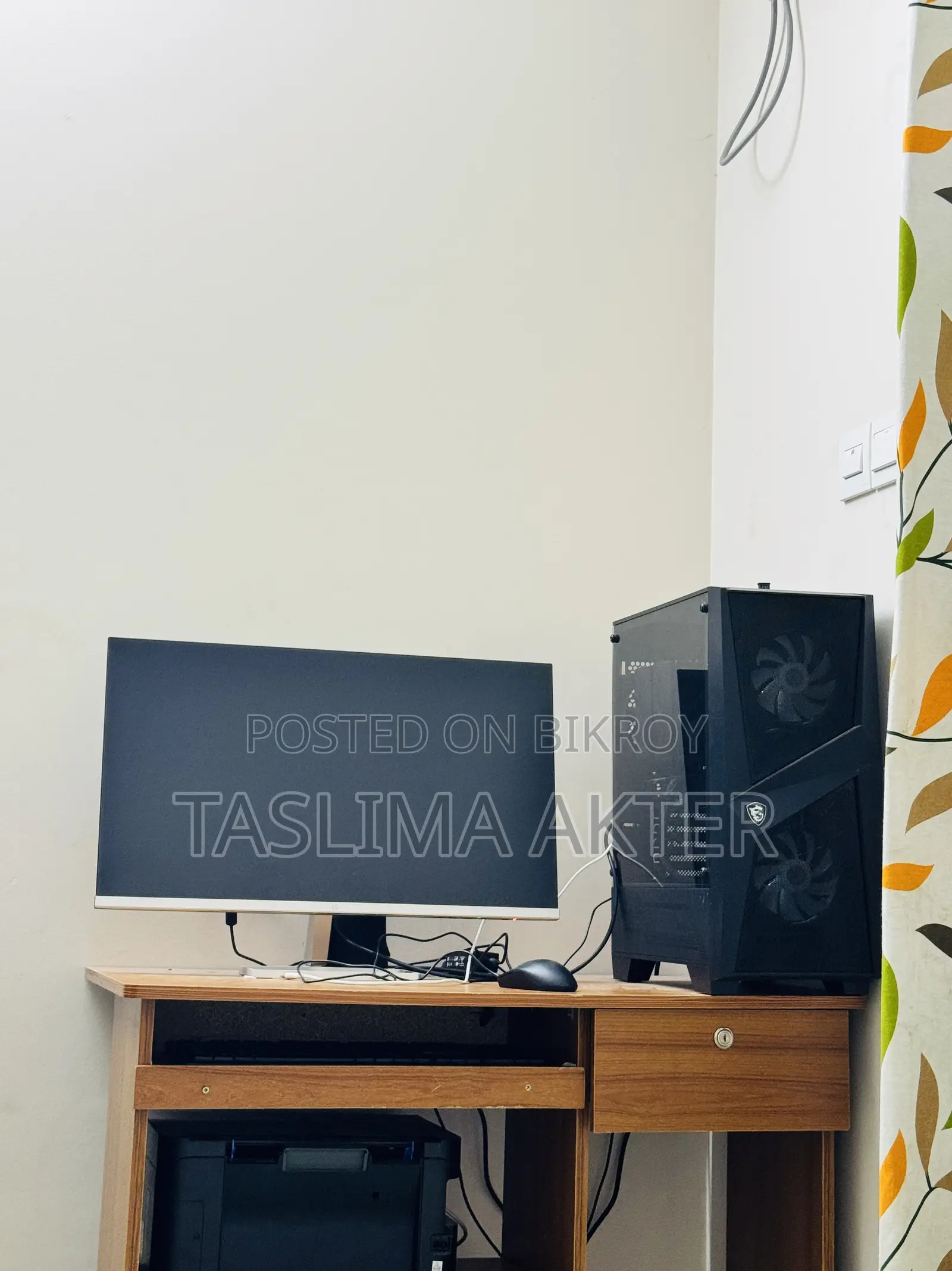 High Performance Gaming PC Sell