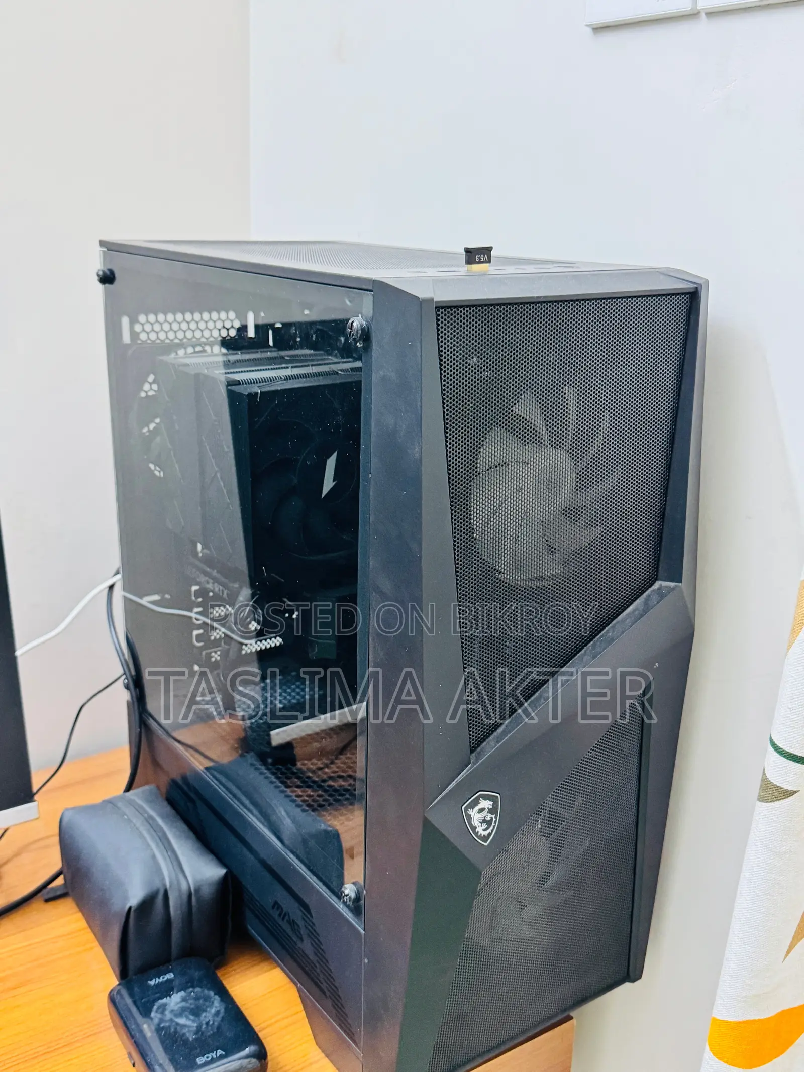 High Performance Gaming PC Sell