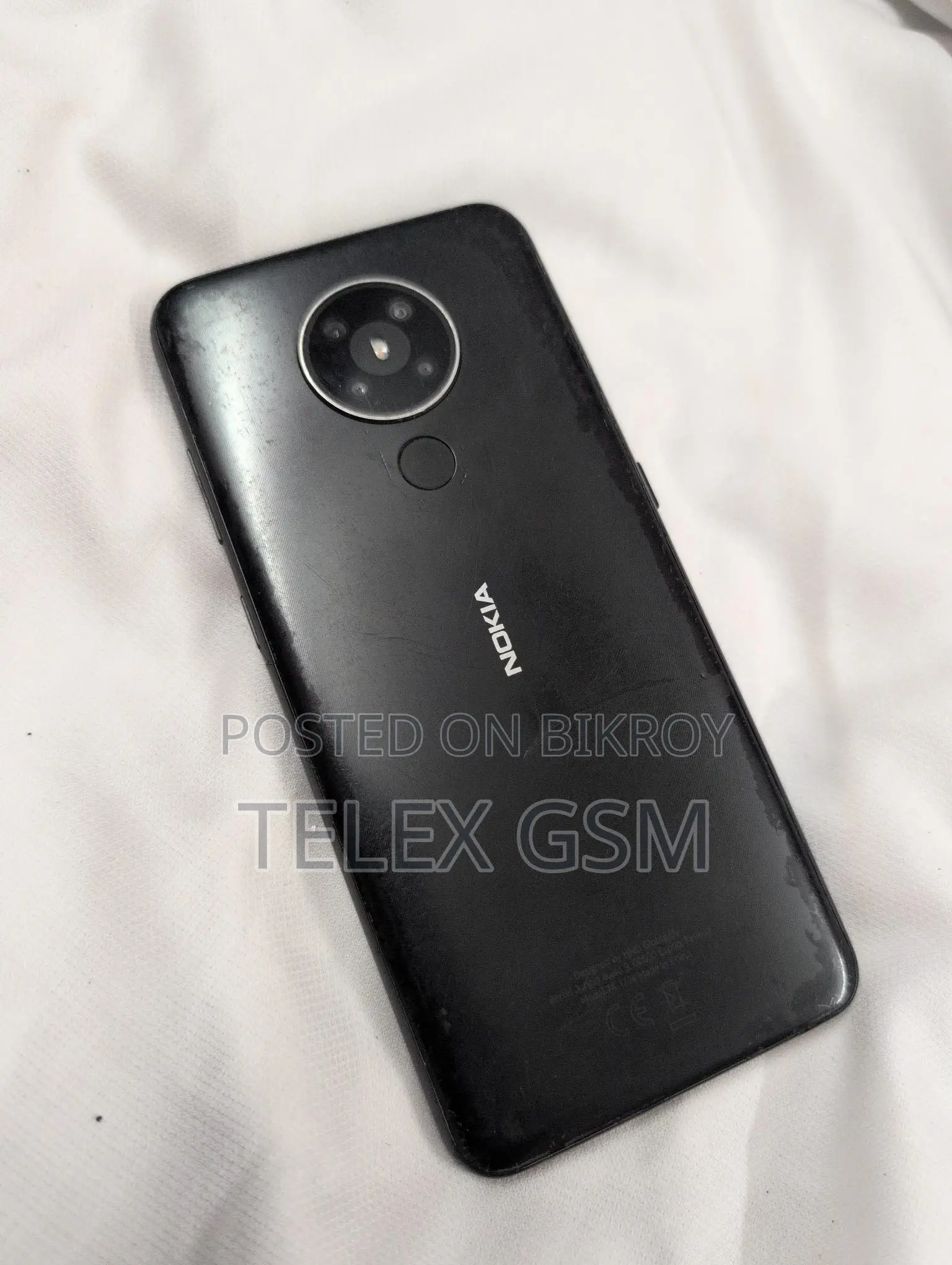 Nokia 5.3 64 GB Black