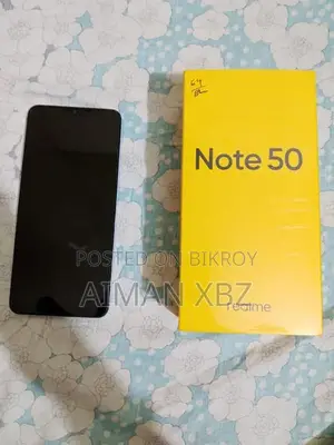 Realme Note 50 (Used)