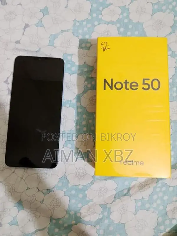 Realme Note 50 (Used)