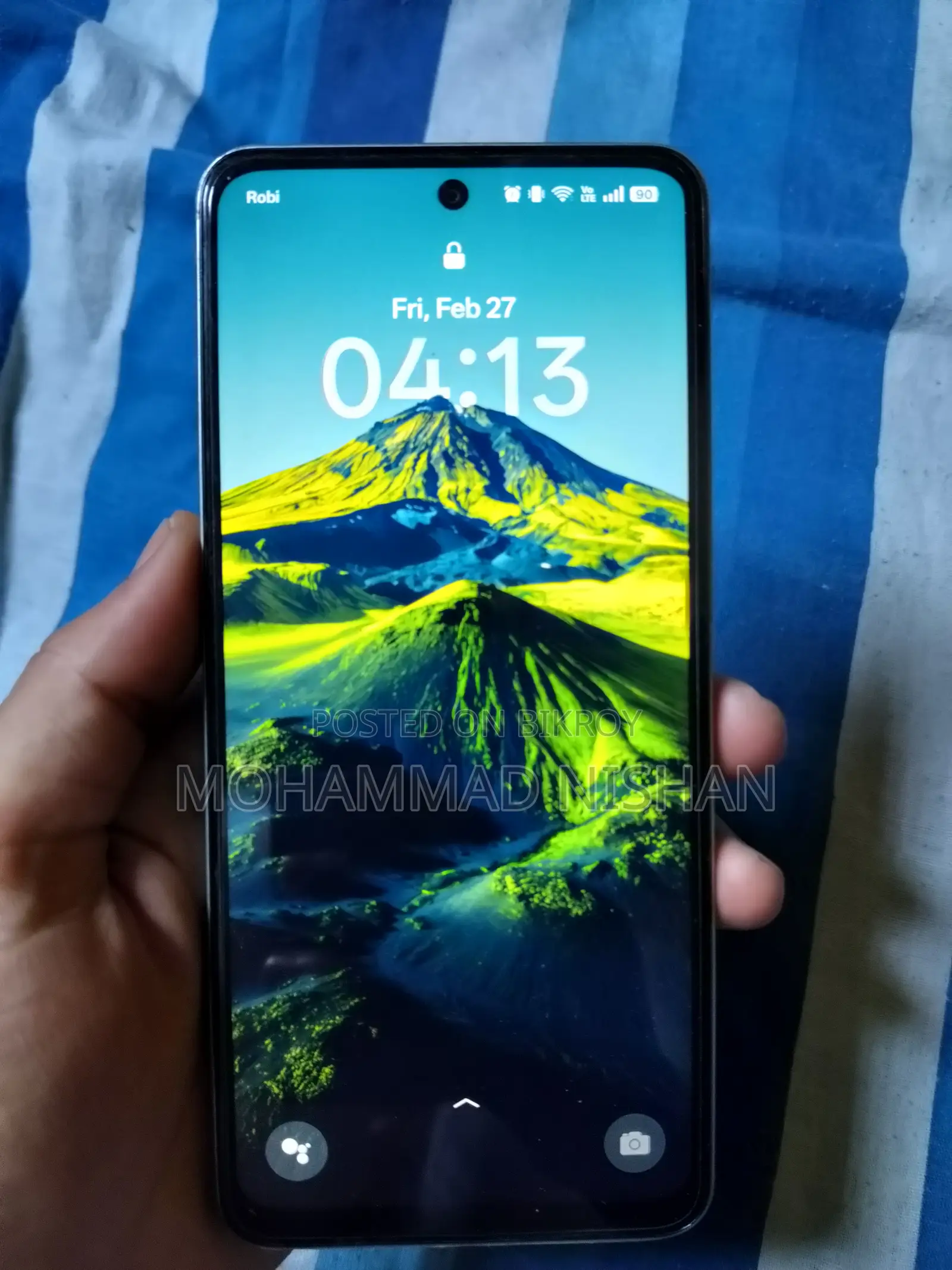 OPPO K12x 5G (Used)