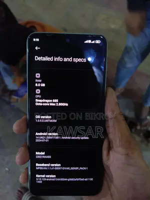 Xiaomi Redmi Note 12 (Used)