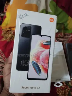 Xiaomi Redmi Note 12 (Used)