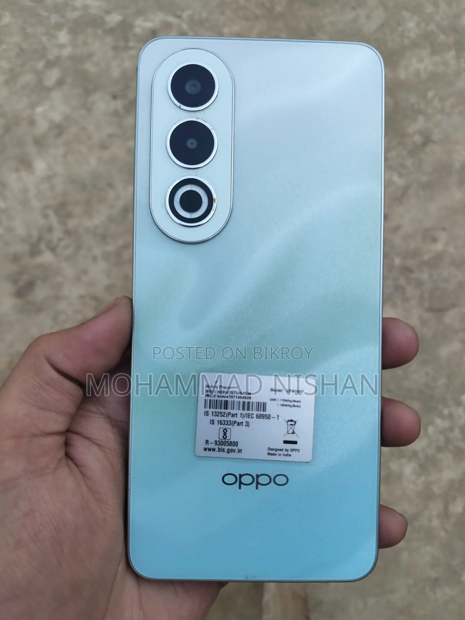 OPPO K12x 5G (Used)