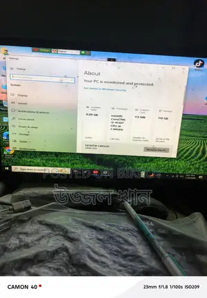 Desktop for sale