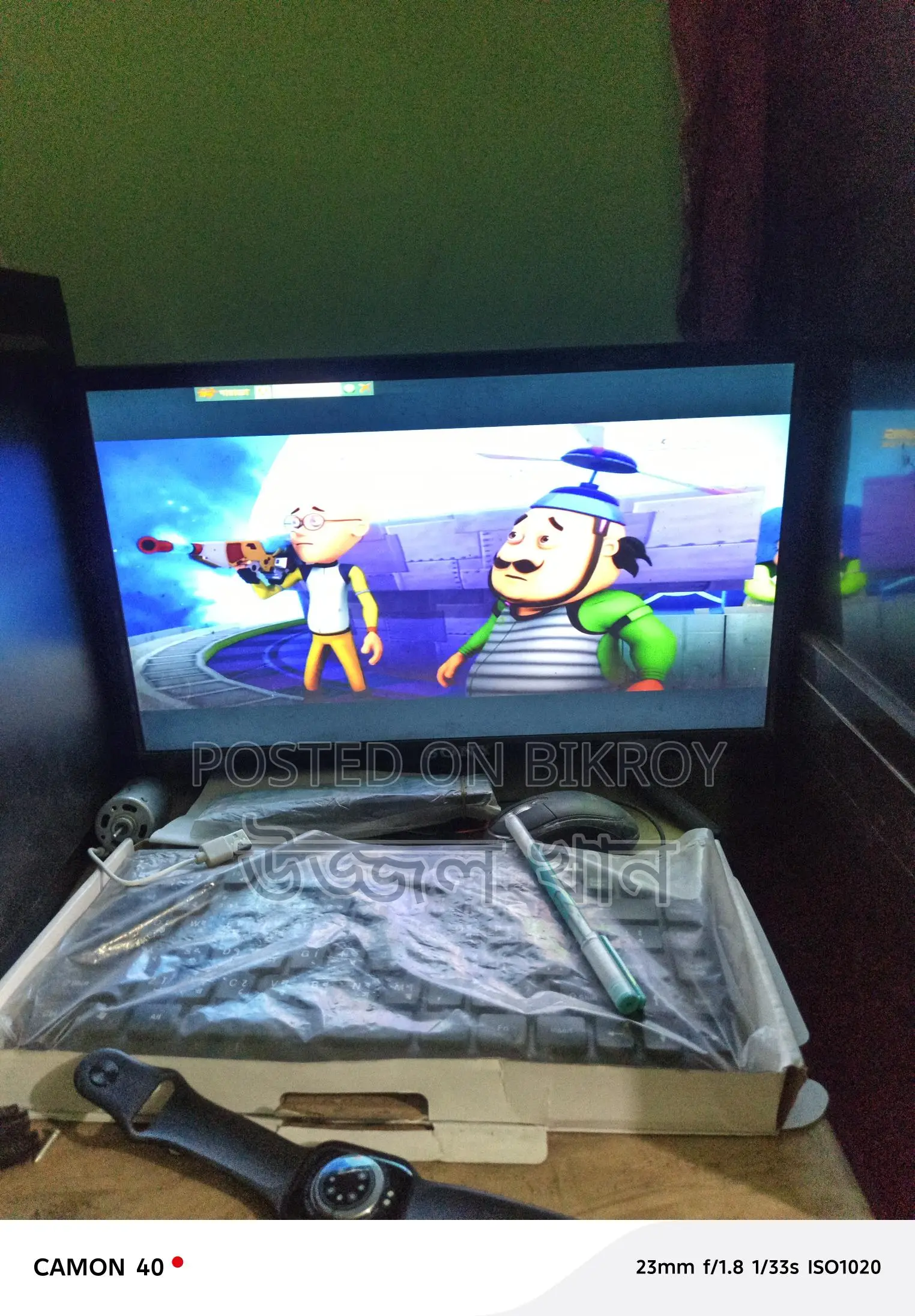 Desktop for sale