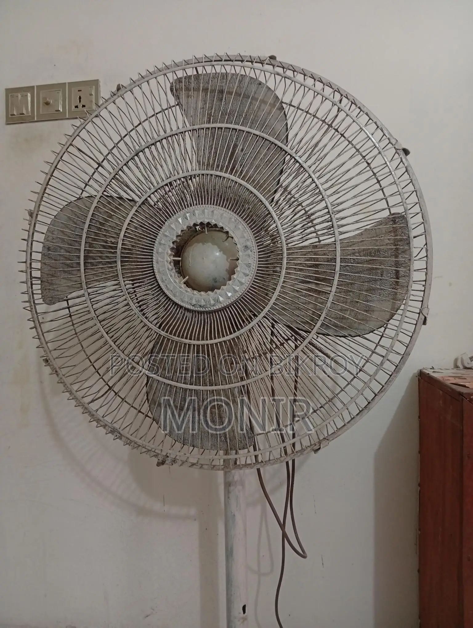 Stand Fan