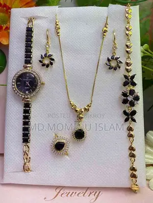Women Jewelry Combo