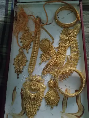 জুয়েলারি সেট