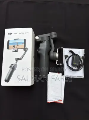 Dji Osmo 7p Gimble