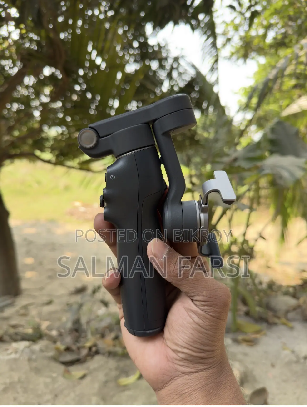 Dji Osmo 7p Gimble