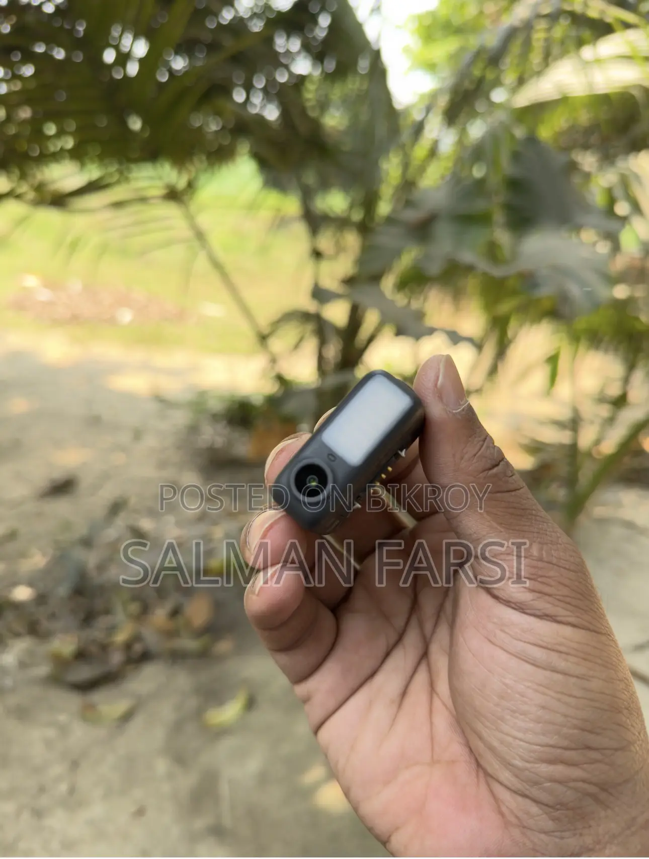 Dji Osmo 7p Gimble