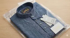 A Premium Panjabi and Polo T-shirt