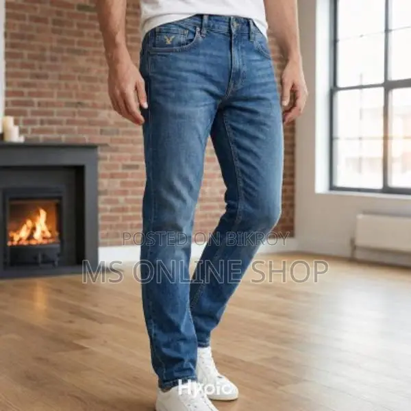 Premium Denim Jeans for Sale