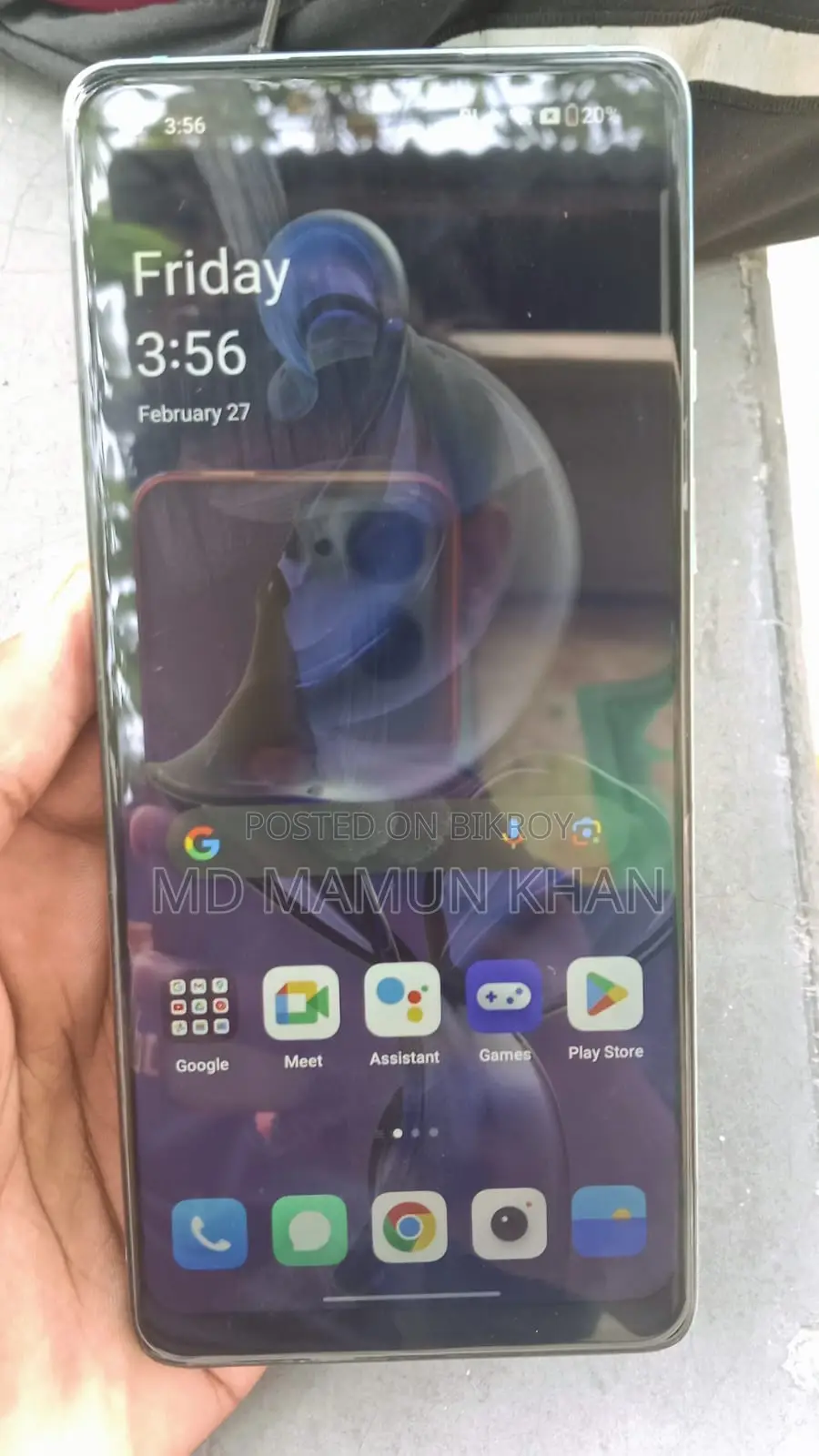OnePlus 8 (Used)