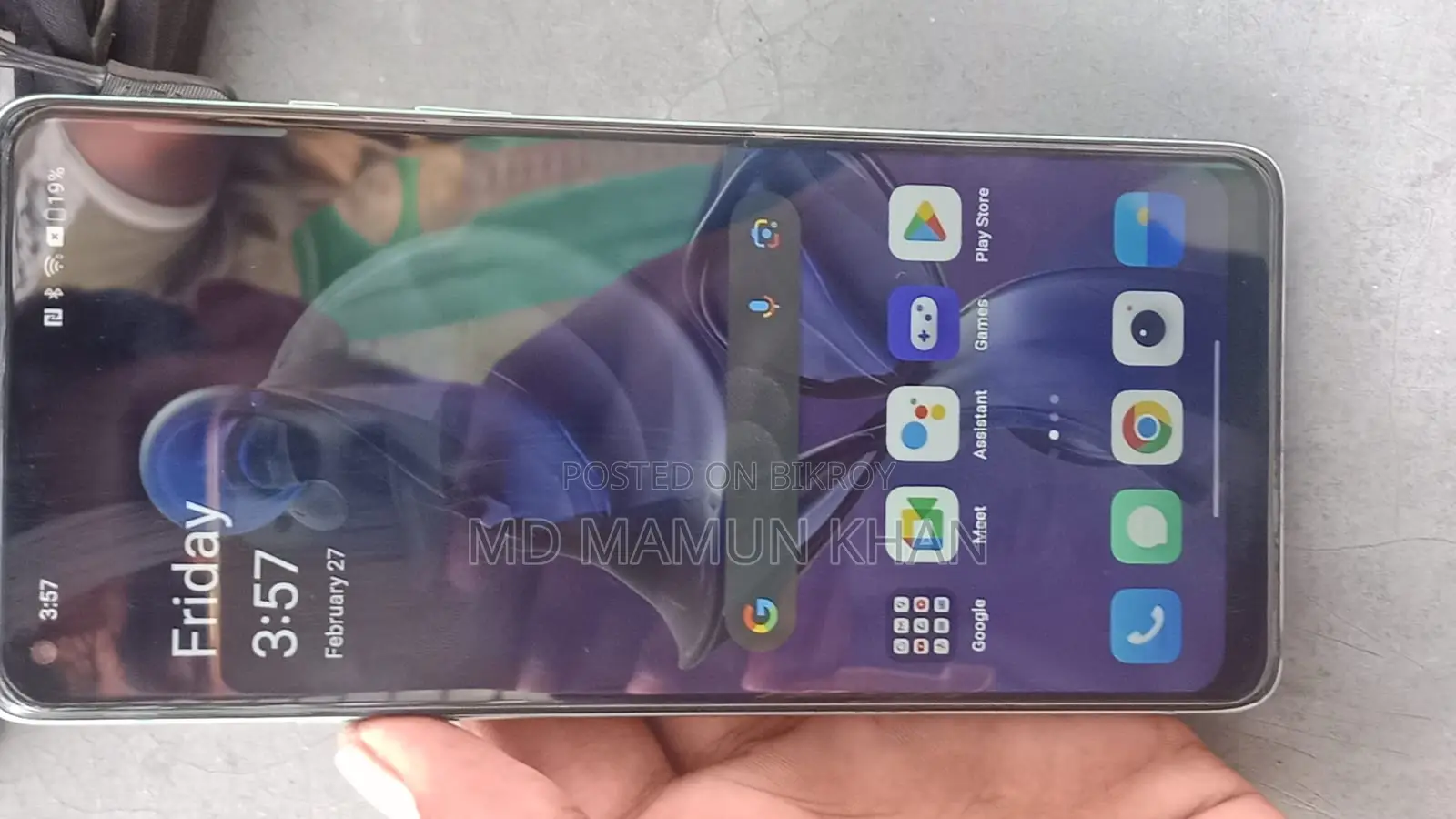 OnePlus 8 (Used)