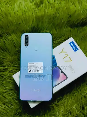 Vivo Y17 8+256 (Brand New)