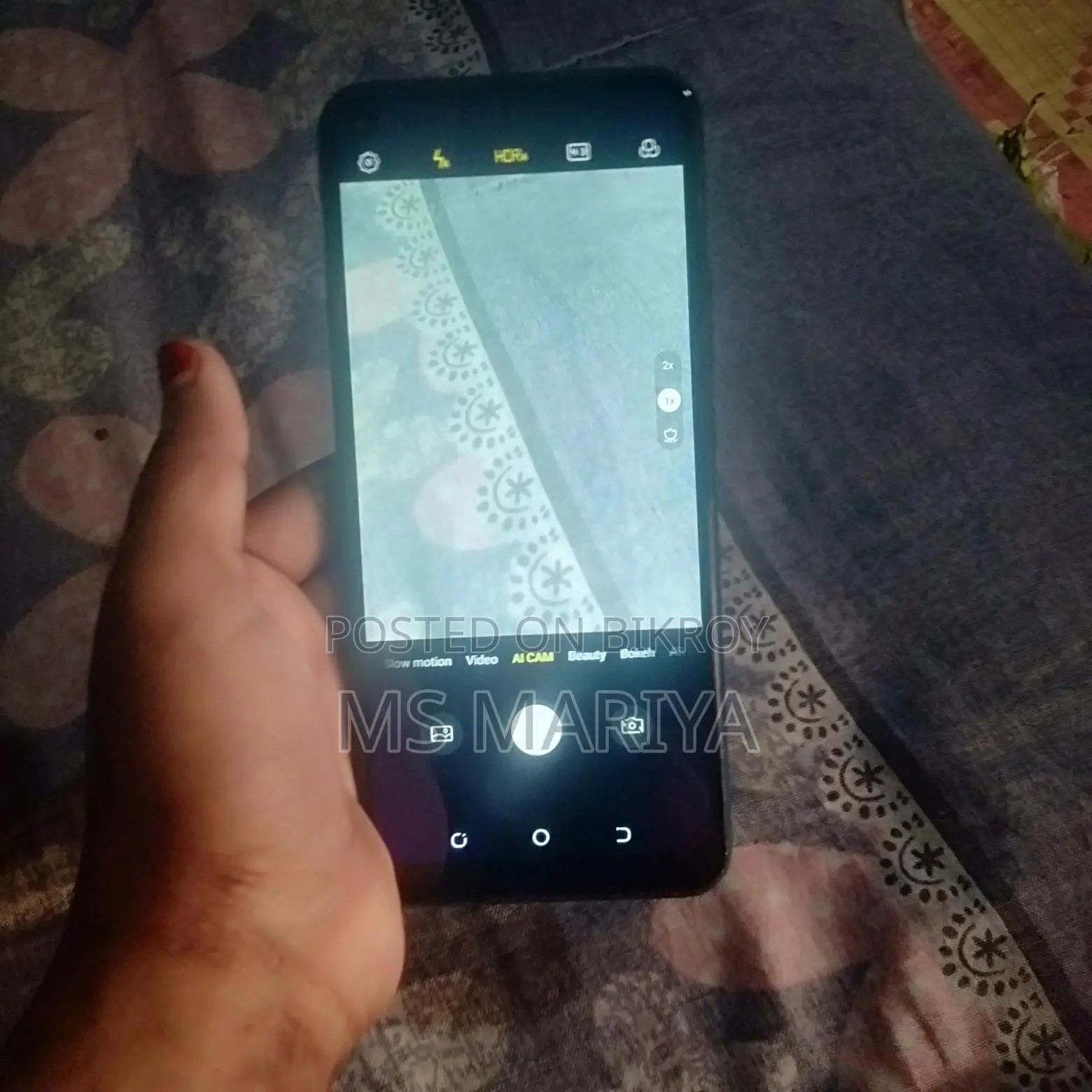 Tecno Spark 5 Pro (Used)
