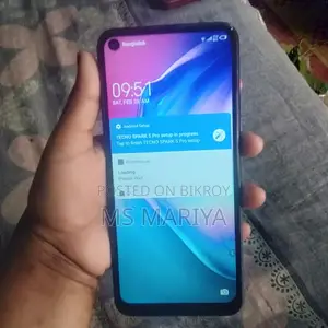 Tecno Spark 5 Pro (Used)