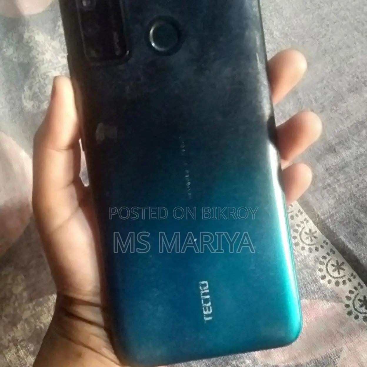 Tecno Spark 5 Pro (Used)