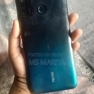 Tecno Spark 5 Pro (Used)