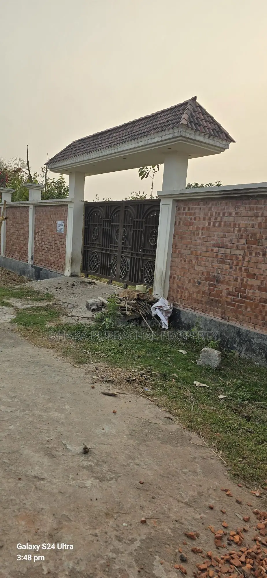 Sector -10 Business Category 5 Katha Plot