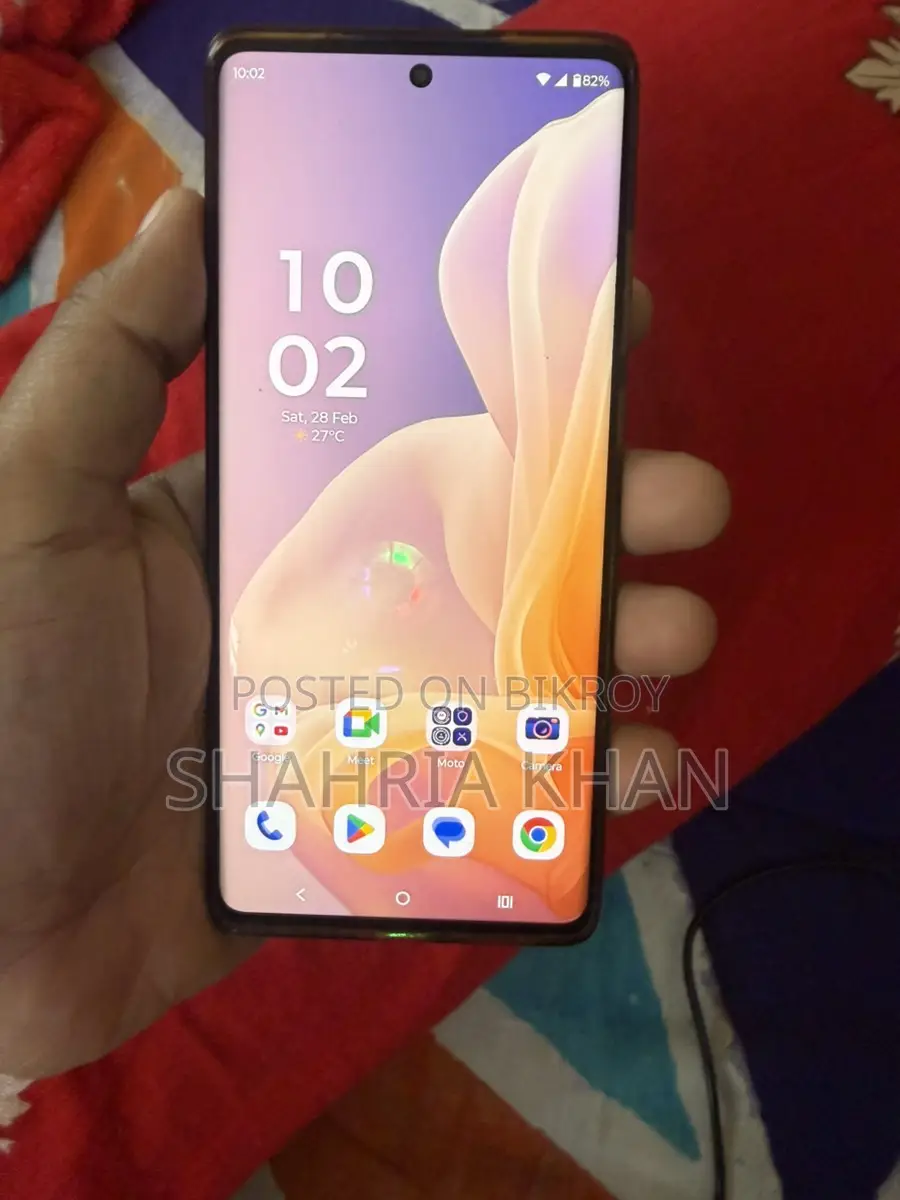 Motorola G85 (Used)