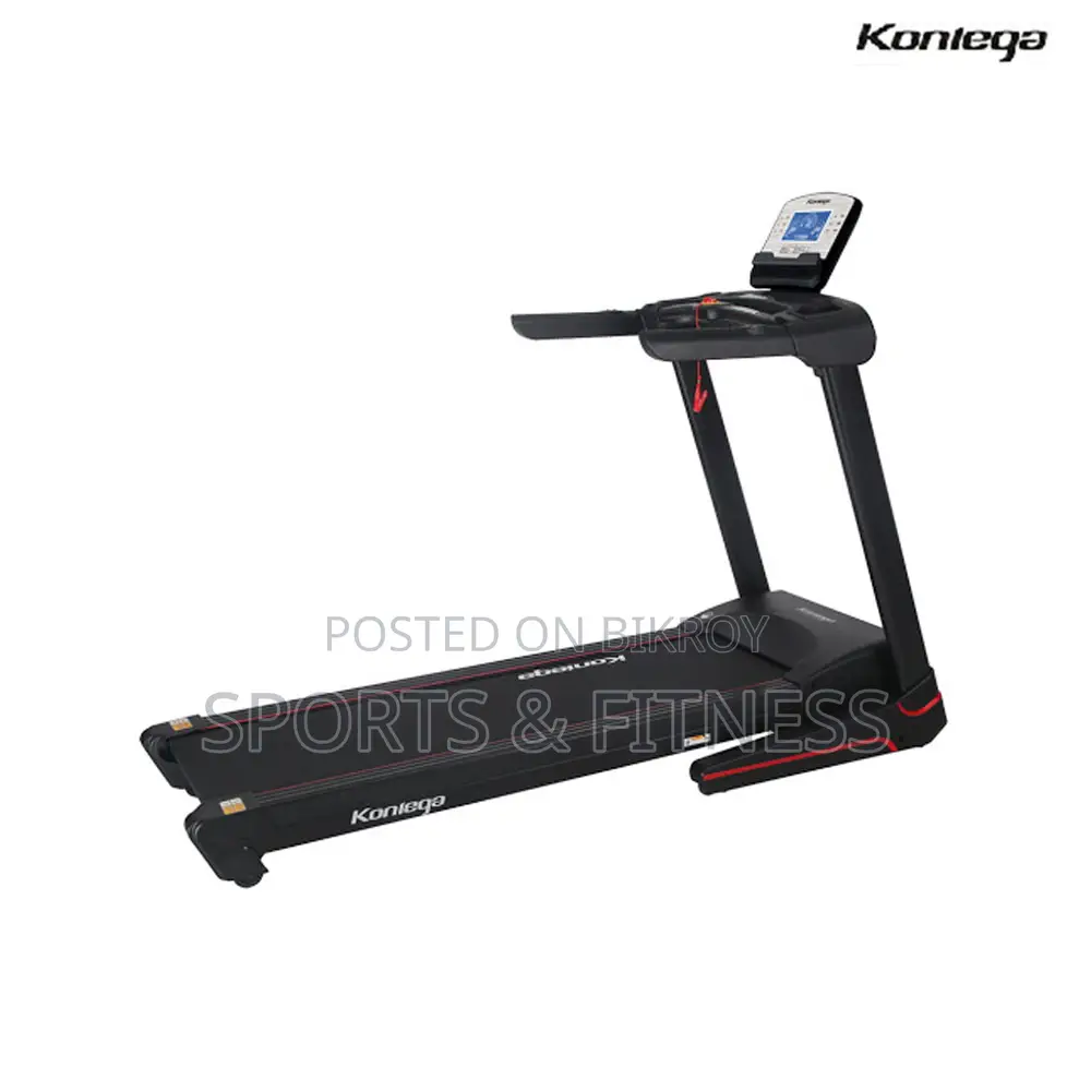 Motorized Treadmill Konlega 2.5HP for Home Use
