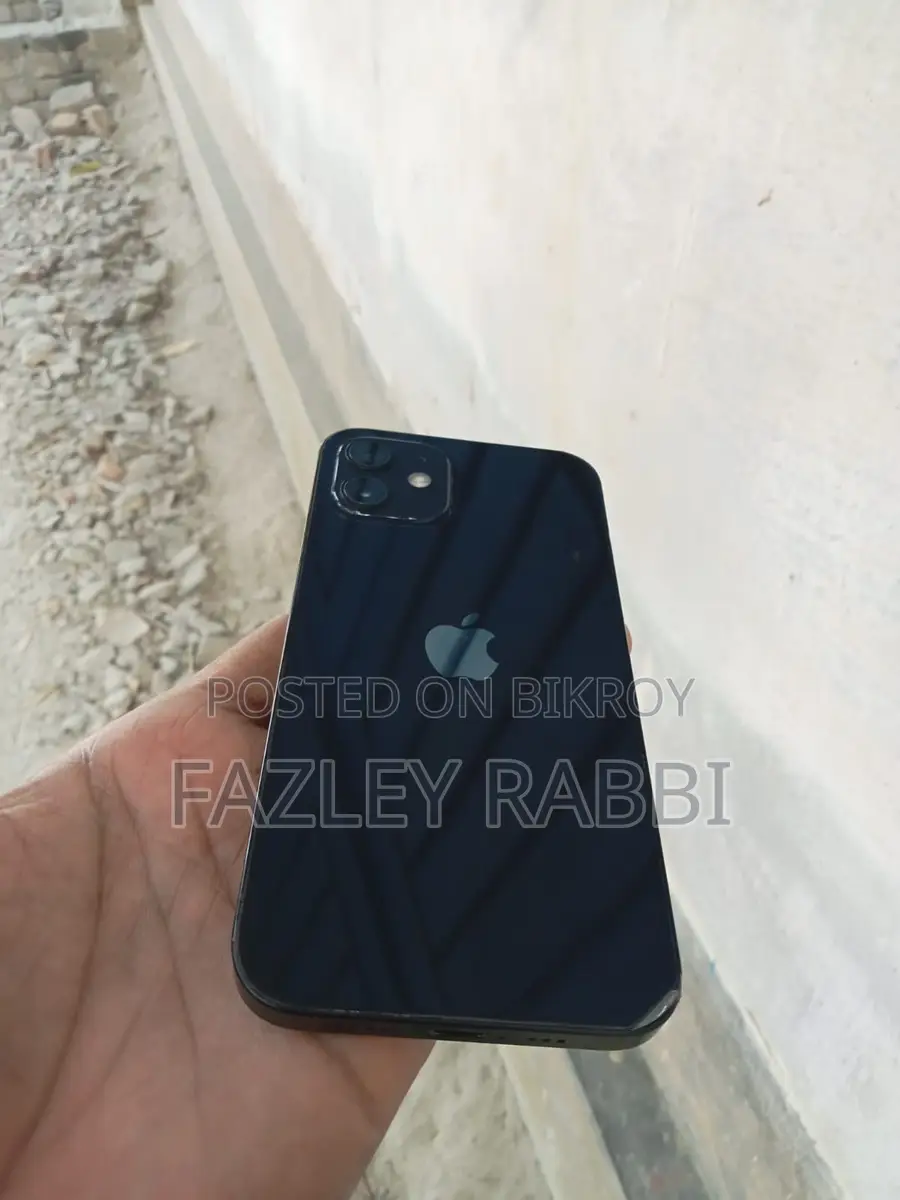 Apple iPhone 12 (Used)