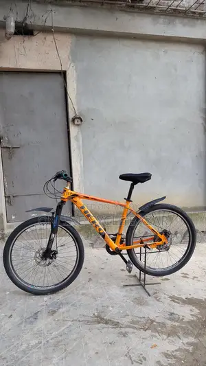 Hero Aluminum Body, Gear, Brake, Suspension - All Okay