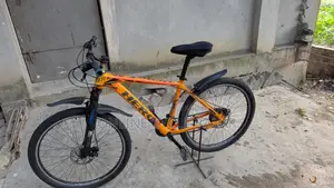Hero Aluminum Body, Gear, Brake, Suspension - All Okay