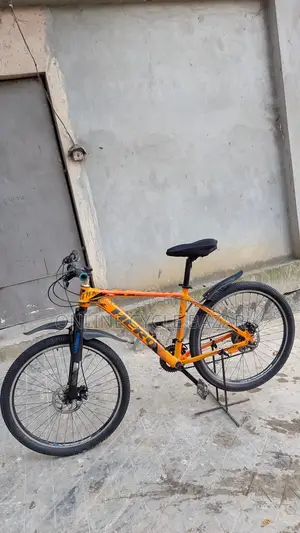 Hero Aluminum Body, Gear, Brake, Suspension - All Okay