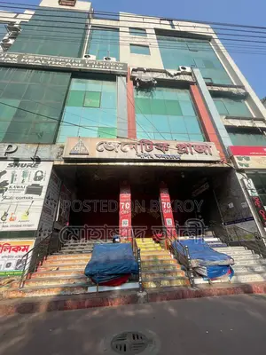 Shop for Rent — Dhanmondi-27, Genetic Plaza