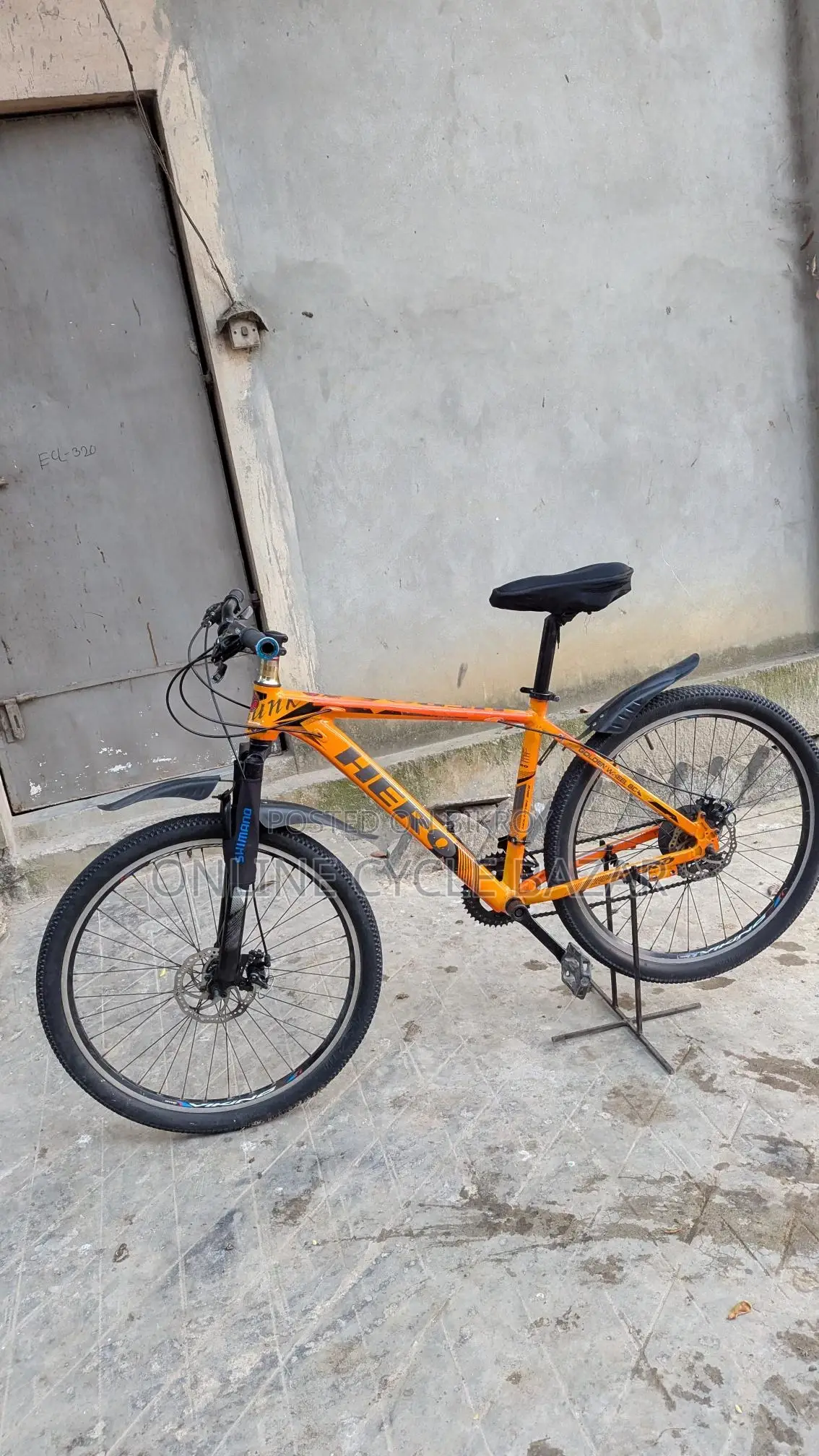 Aluminum Body, Gear, Brake, Suspension - Full OK