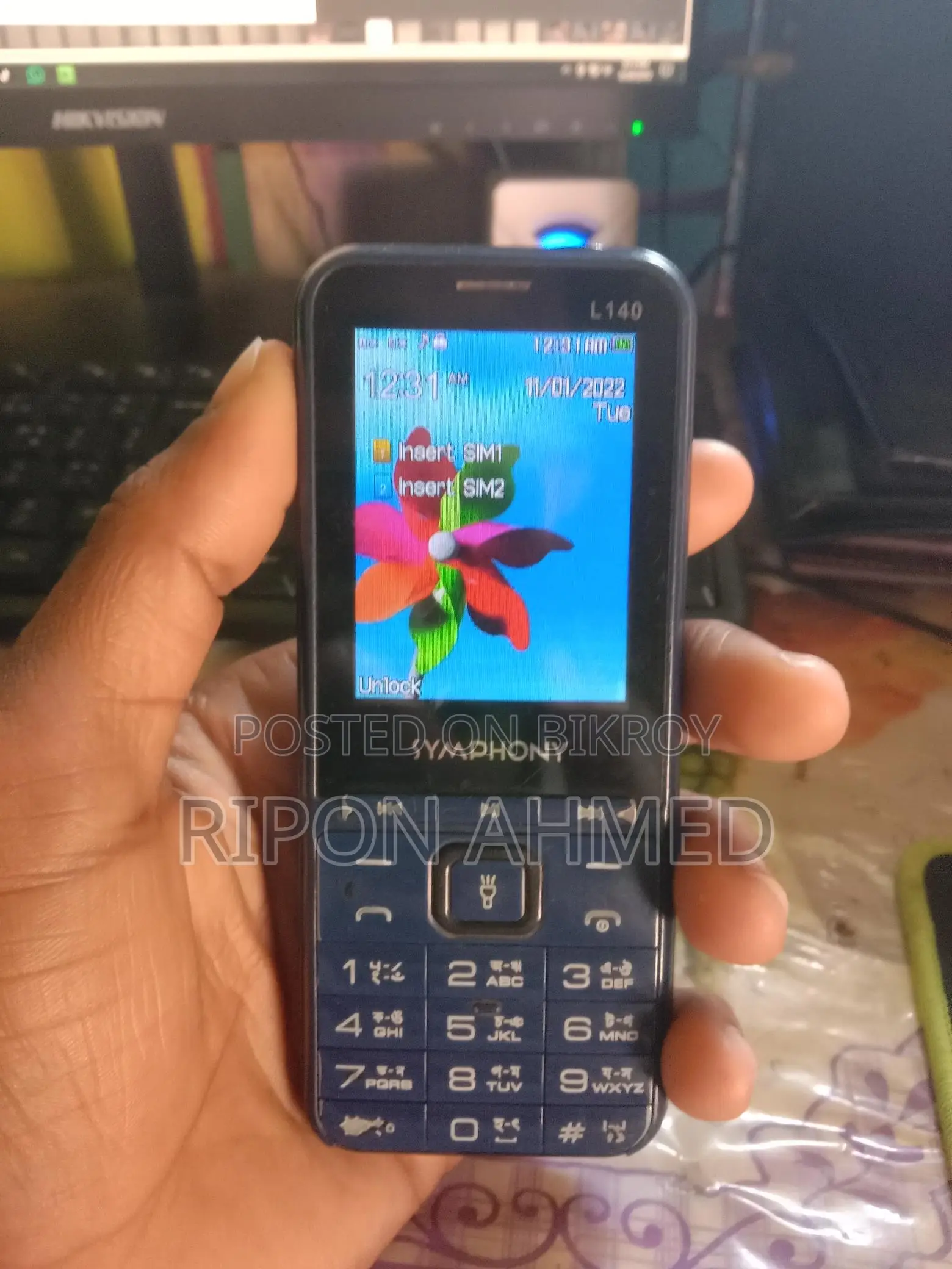 Symphony FT20 . (Used)