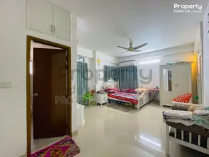 Ready Apartment For Sale! 2260 Sqft Flat At Bashundhara D Block