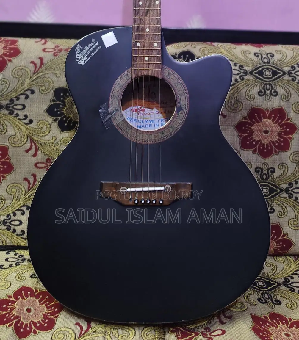 Signature Guitar