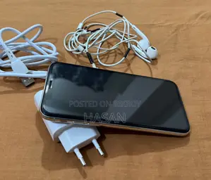 Apple iPhone X 64GB (Used)