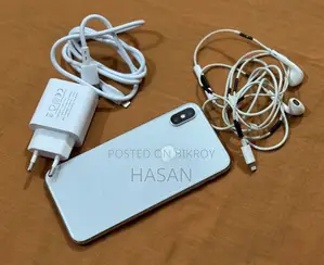 Apple iPhone X 64GB (Used)