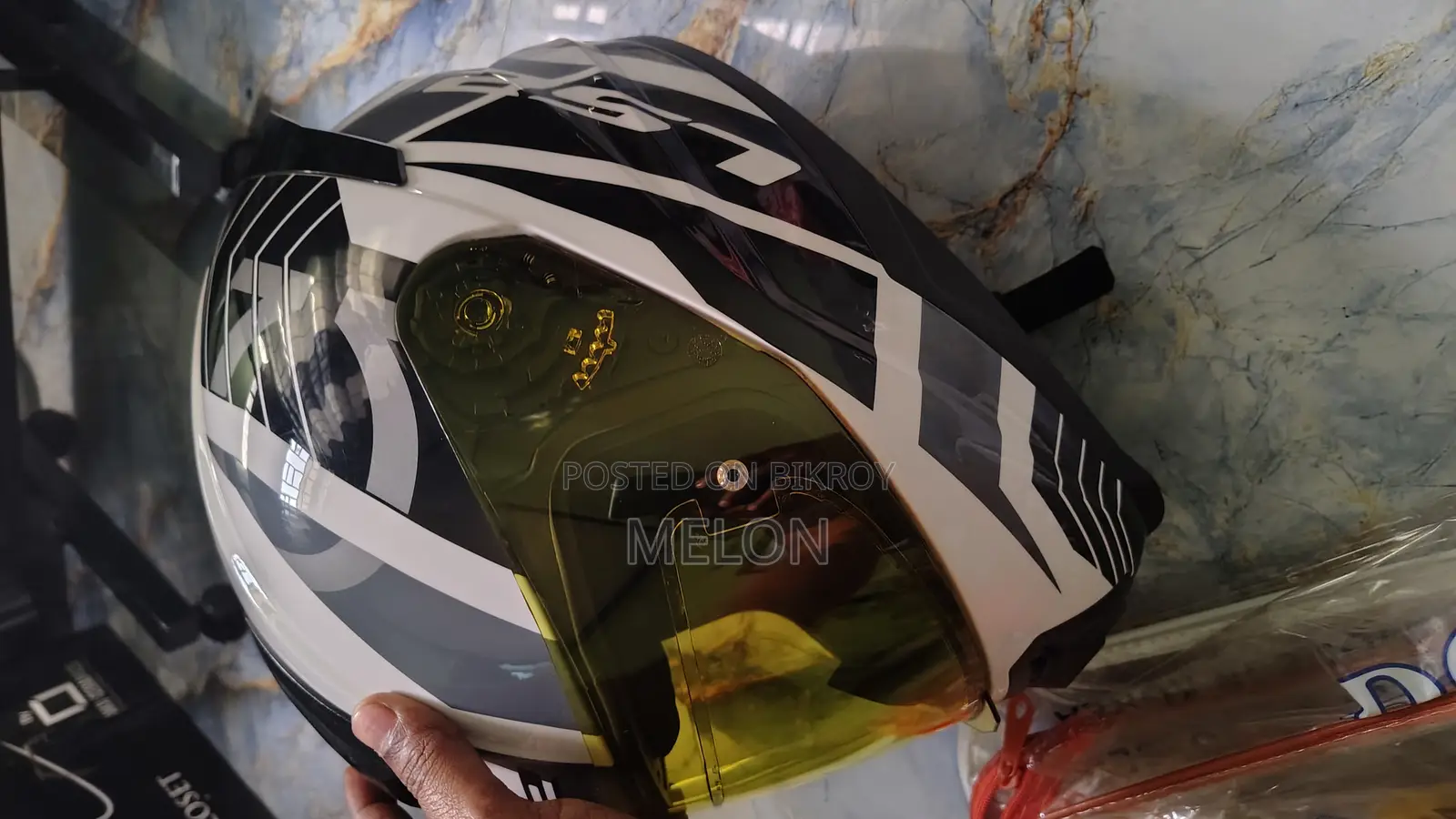 Ls2 Flash Helmet