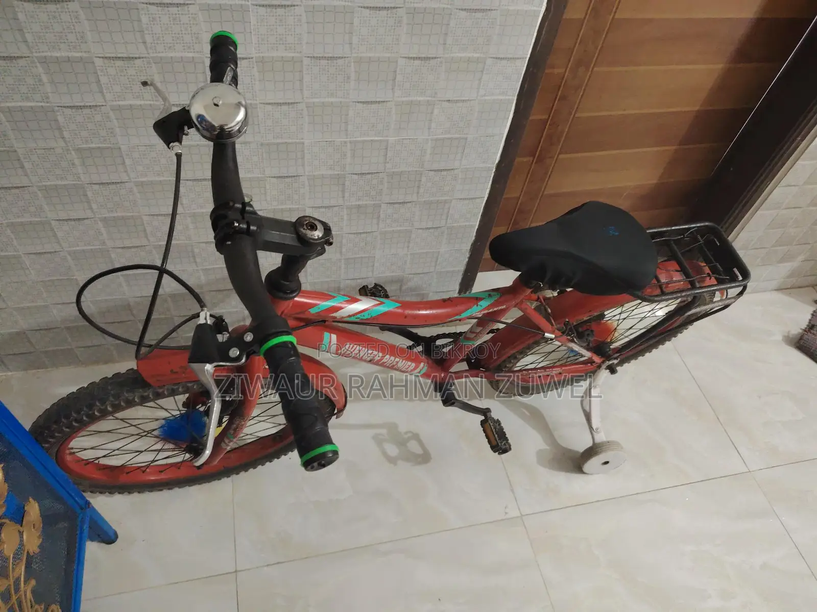 সাইকেল বিক্রি হবে BICYCLE FOR KIDS