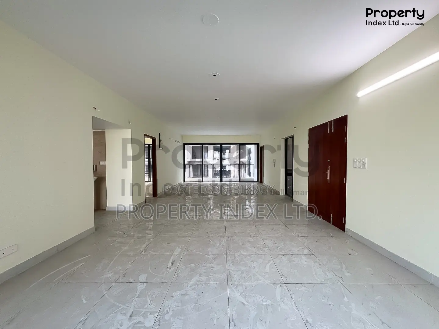 Ready Apartment For Sale! 2500 Sqft Flat At Bashundhara K Block