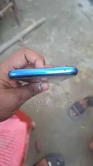 Realme 7 . (Used)