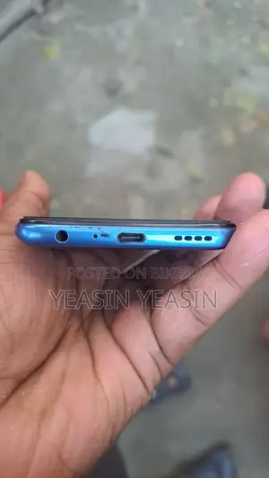 Realme 7 . (Used)