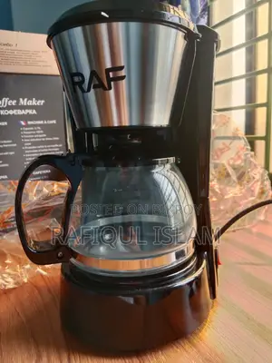 Drip Coffee Making Machine Raf