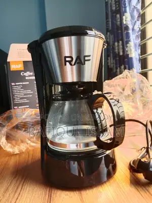 Drip Coffee Making Machine Raf