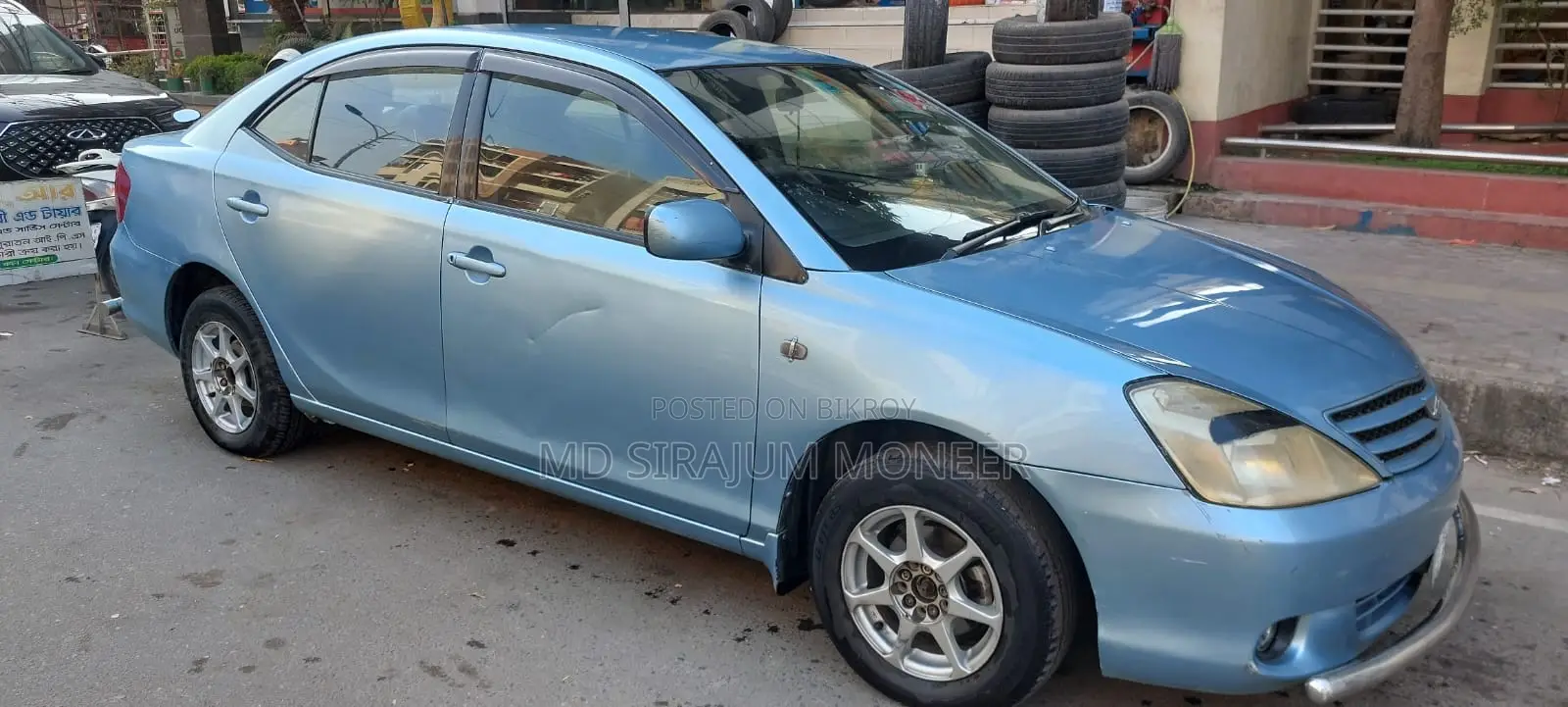 Toyota Allion 2002