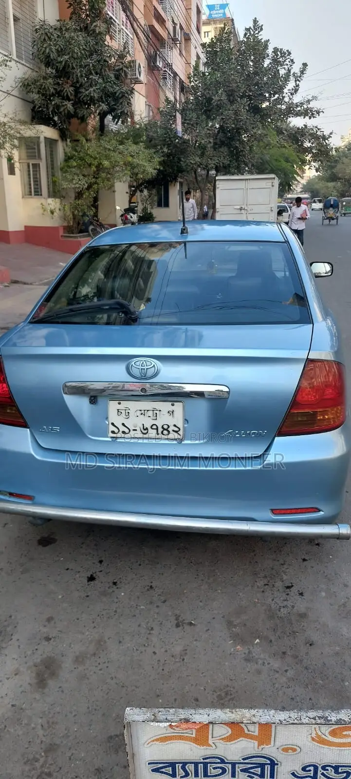 Toyota Allion 2002