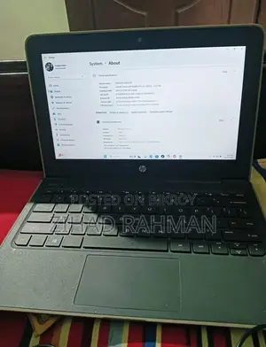 HP Stream 11Pro G5